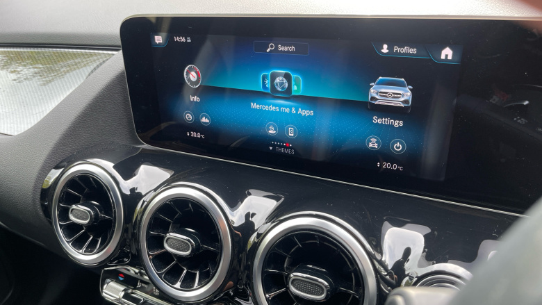 Mercedes-Benz GLA 200 AMG Line Executive 5dr Auto Petrol Hatchback